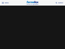 Tablet Screenshot of farmalinx.com.au